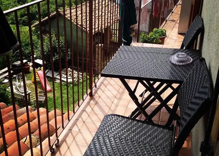 Frühstückspension Monferrato La Casa Sui Tetti 3*