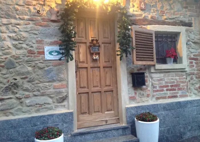 Monferrato La Casa Sui Tetti 3* Murisengo