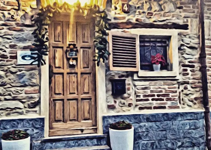 Monferrato La Casa Sui Tetti 3*