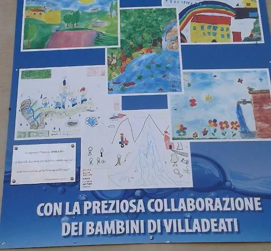 Monferrato La Casa Sui Tetti Frühstückspension